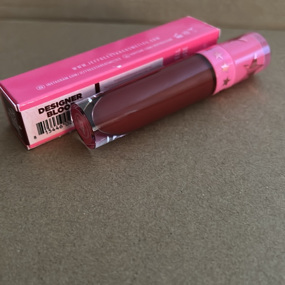 DESIGNER BLOOD Jeffree Star Velour Liquid Lipstick - Picture 3 of 5